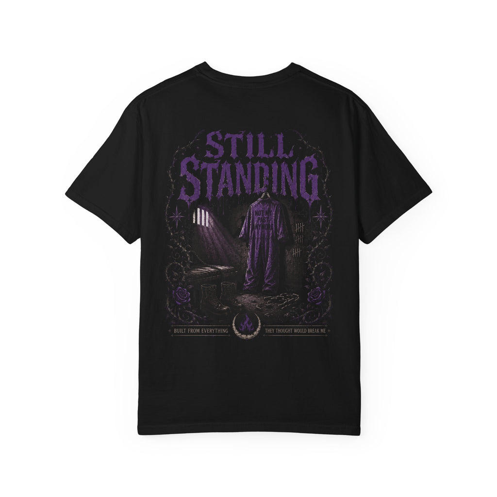 Still Standing Tee (Back Graphic)