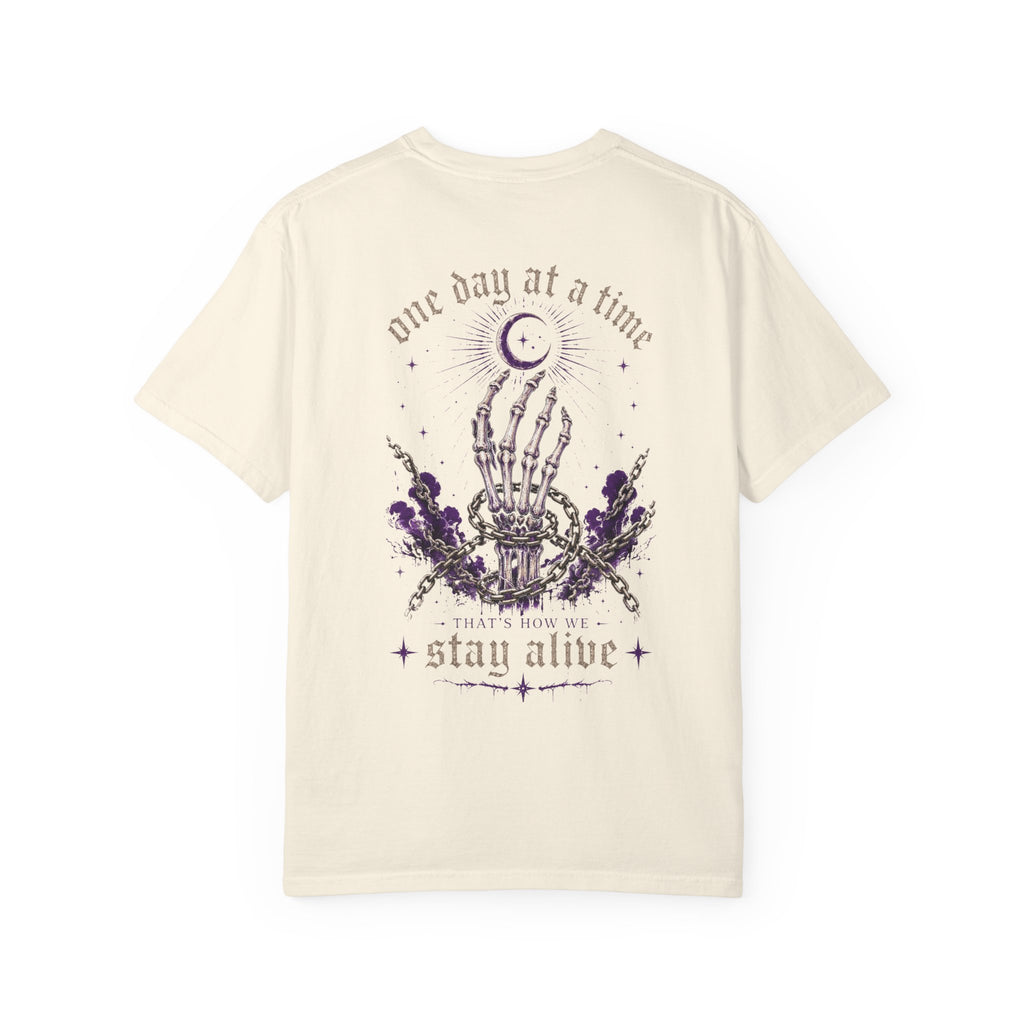 One Day at a Time Tee
