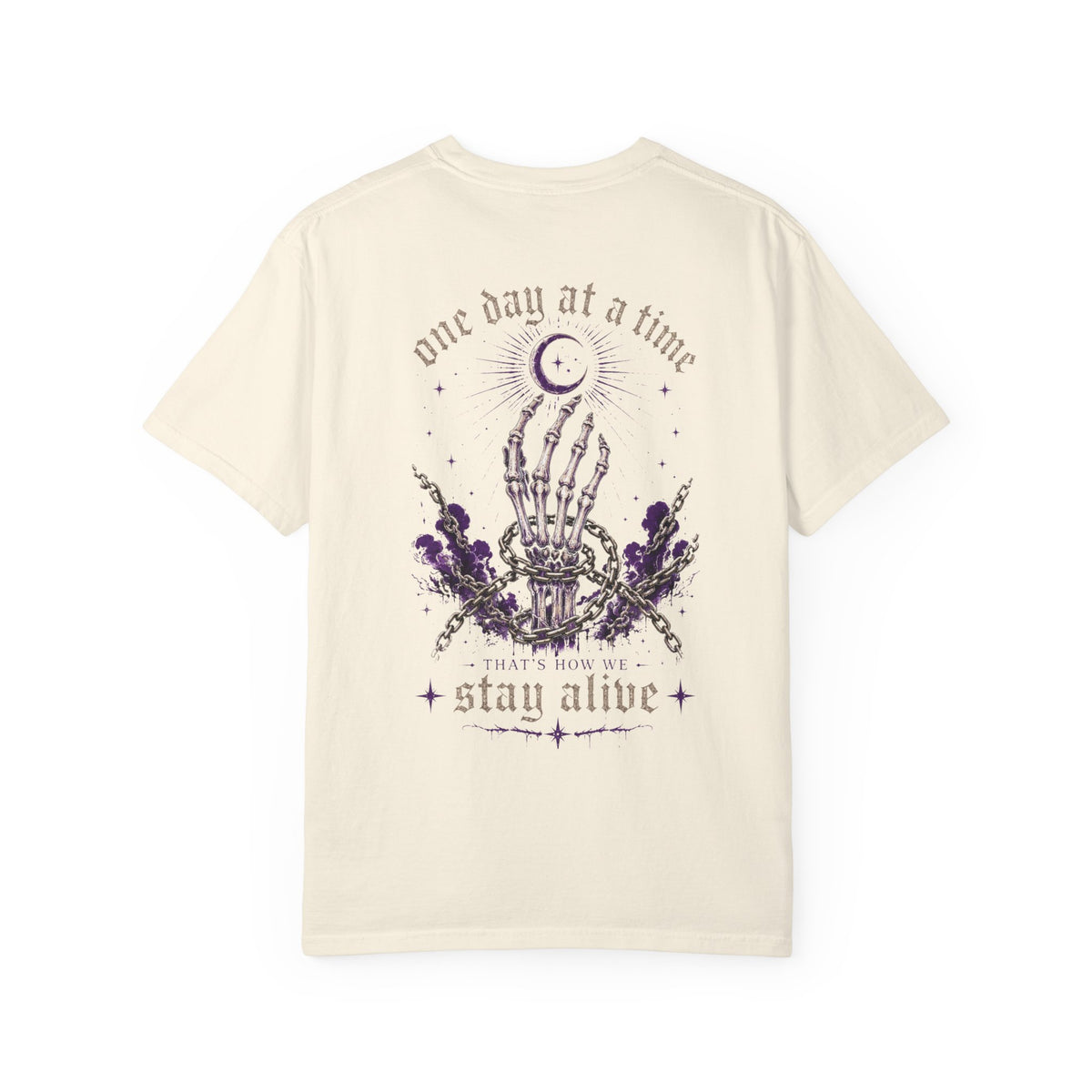One Day at a Time Tee