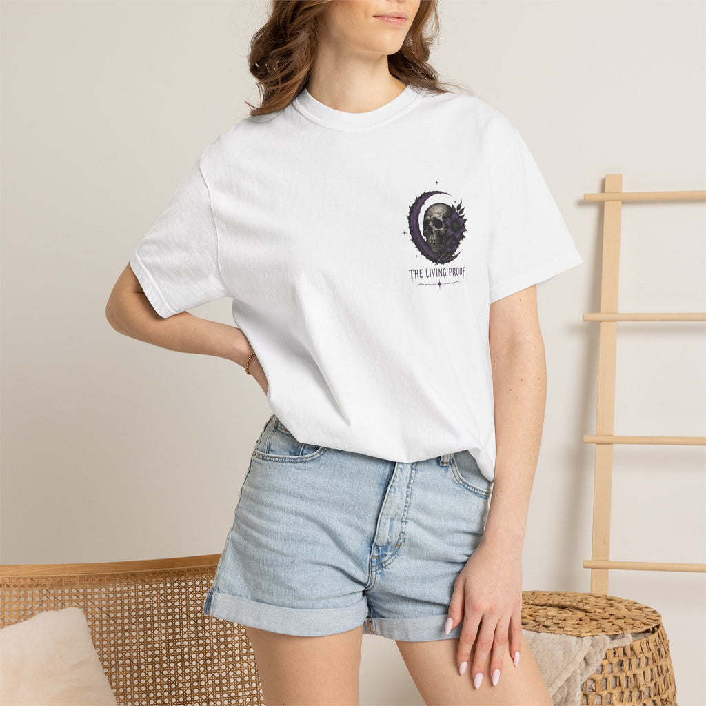 Wilted, Not Dead Tee